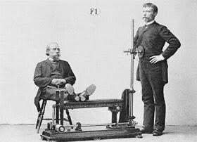 Alat nge Gym jaman dulu dan Kostumnya