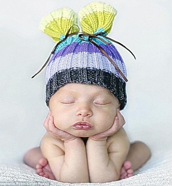 Aksi-Aksi Bayi Saat Tertidur Paling Lucu!