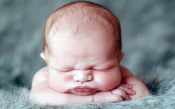 Aksi-Aksi Bayi Saat Tertidur Paling Lucu!
