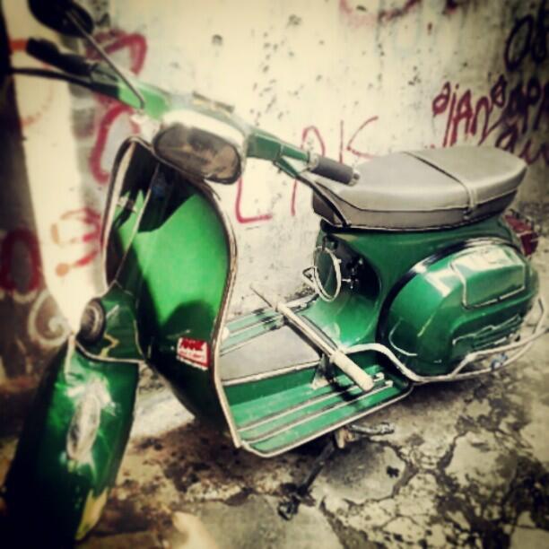 Vespa Super 78