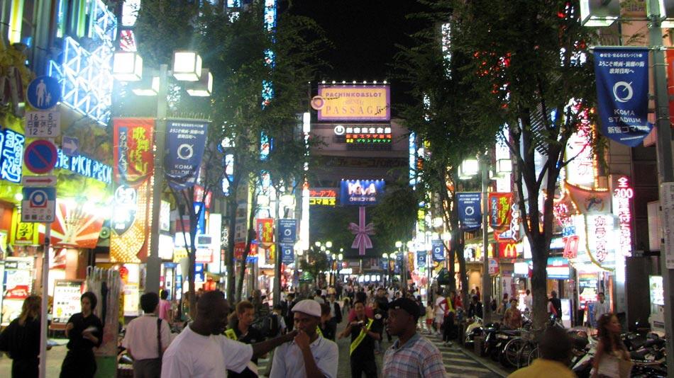 Kabukicho, Zona &quot;Dewasa&quot; di Jepang &#91;BB+16&#93;