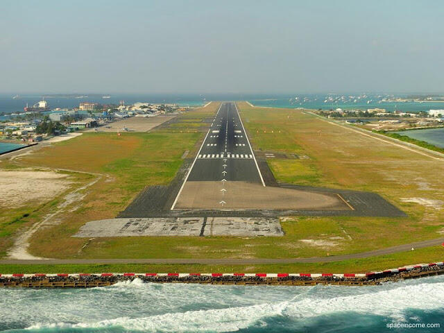 Bandara dengan Pemandangan Paling Indah yang Perlu Agan Kunjungi 