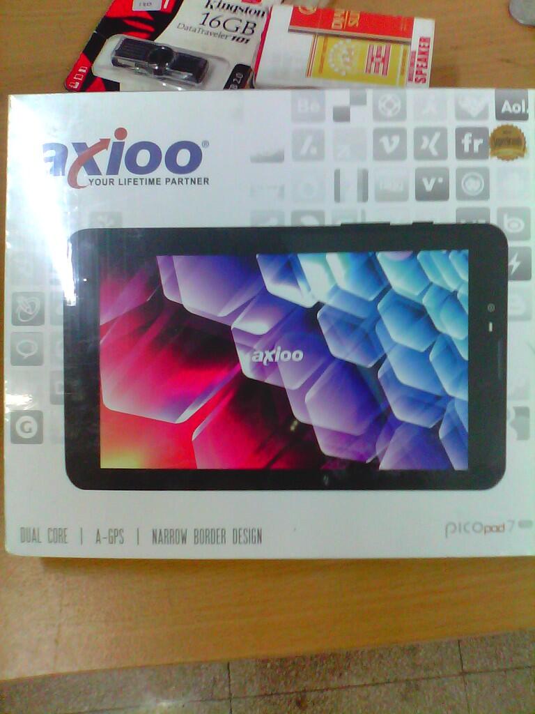 Axioo Picopad 7 3g Ggg