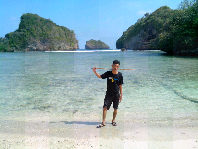 &quot;xxx&quot; pulau sempu