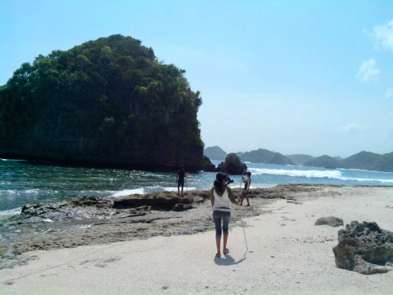 &quot;xxx&quot; pulau sempu