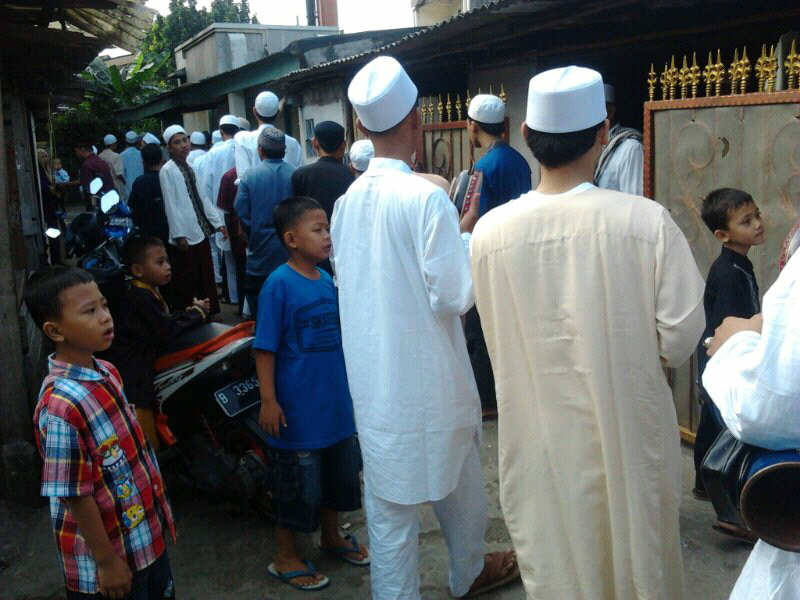 Share Perayaan 1 Muharram di Kampung/Daerah Agan Yuk !!
