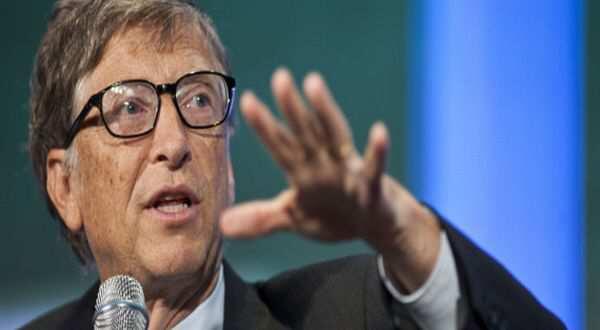 Bill Gates: Teknologi Saja Tak Cukup Selamatkan Dunia