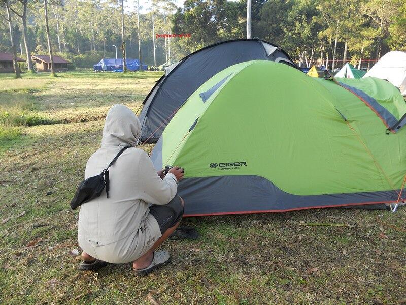 Sewa / Rental Alat / Peralatan Gunung / Outdoor / Hiking / Camping / Tenda