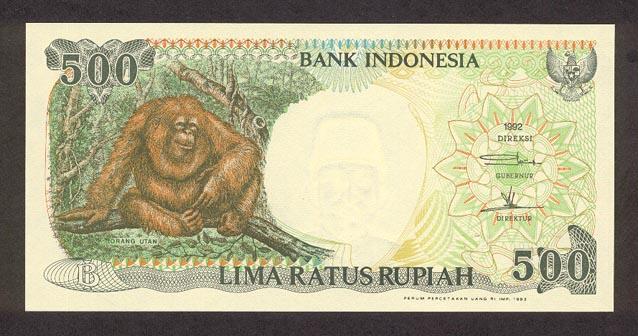 &#91;boleh tambah&#93; uang rupiah yang gambarnya bukan pahlawan