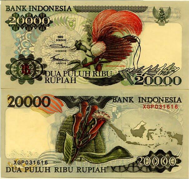 &#91;boleh tambah&#93; uang rupiah yang gambarnya bukan pahlawan