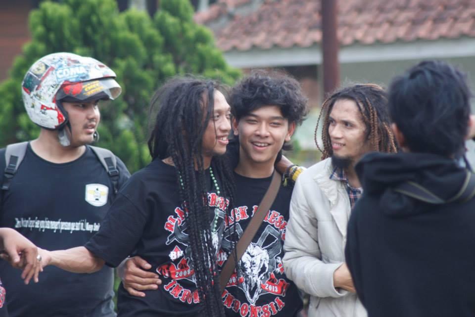 Terjual jasa gimbal rambut DreadLock KASKUS