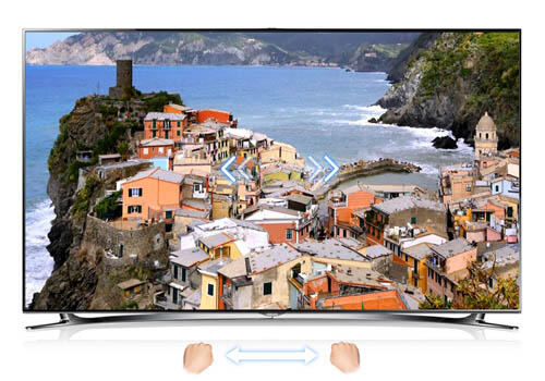 Teknologi Smart TV (SAMSUNG) TV Tercanggih Masa Sekarang