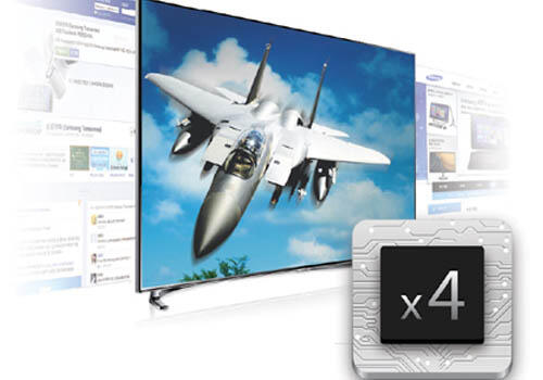 Teknologi Smart TV (SAMSUNG) TV Tercanggih Masa Sekarang