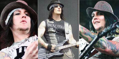 8 Fakta Soal Synster Gates Gitaris Avenged Sevenfold Yang Agan Harus Tahu 