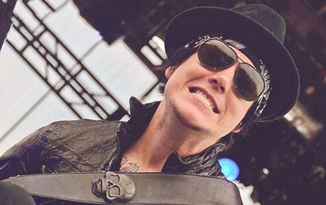 8 Fakta Soal Synster Gates Gitaris Avenged Sevenfold Yang Agan Harus Tahu 