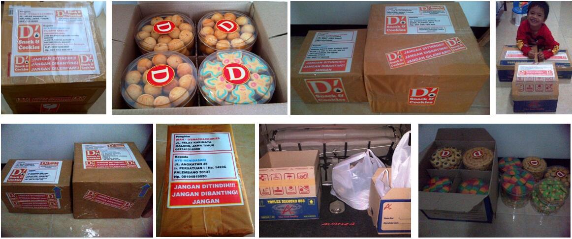 Jadilah RESELER / Dropship Kue Kering Kami Menjelang Natal dan Raih Profitny