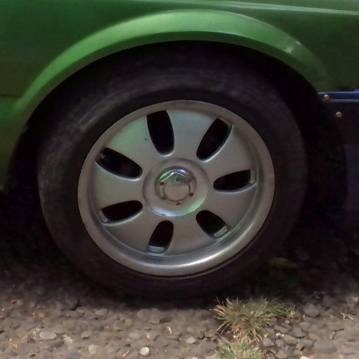 jual / barter velg dan ban r16 bekas murah