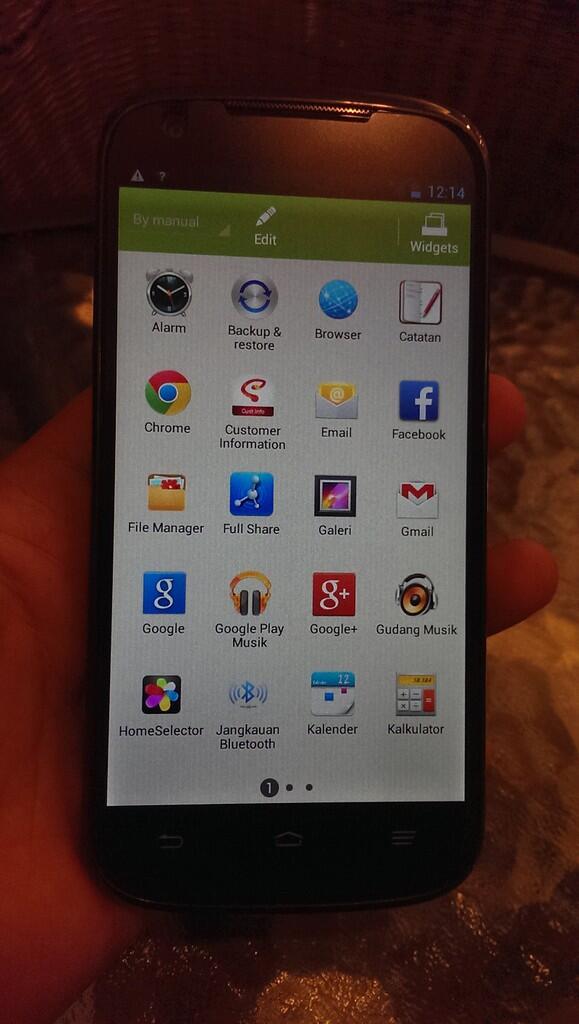 Smartfren Andromax V mumer gan