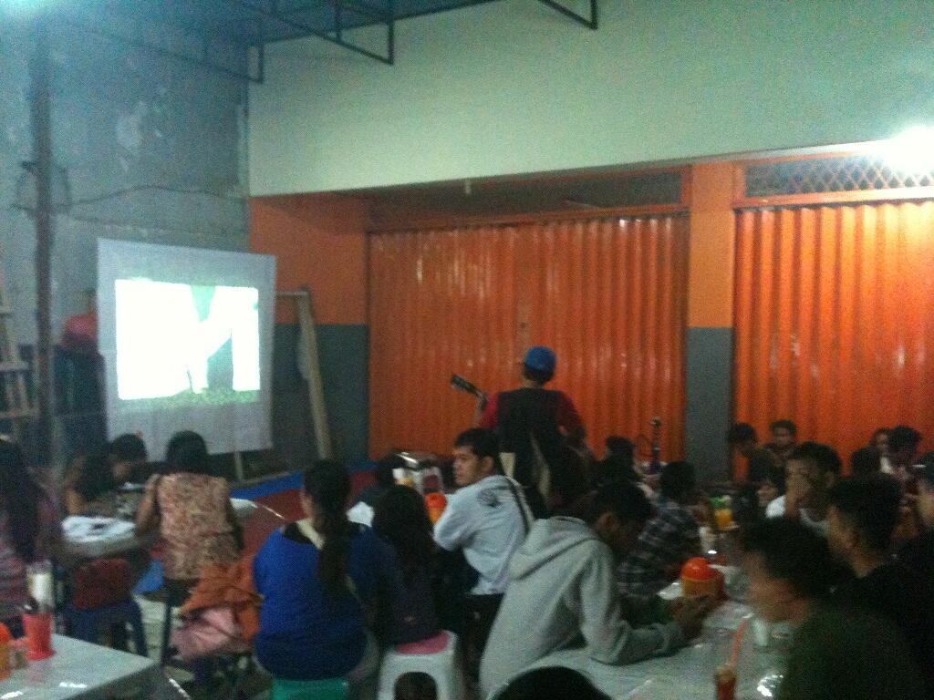 NOBAR Real Madrid VS Juventus CHAMPION Leg 2