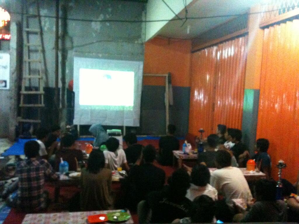 NOBAR Real Madrid VS Juventus CHAMPION Leg 2