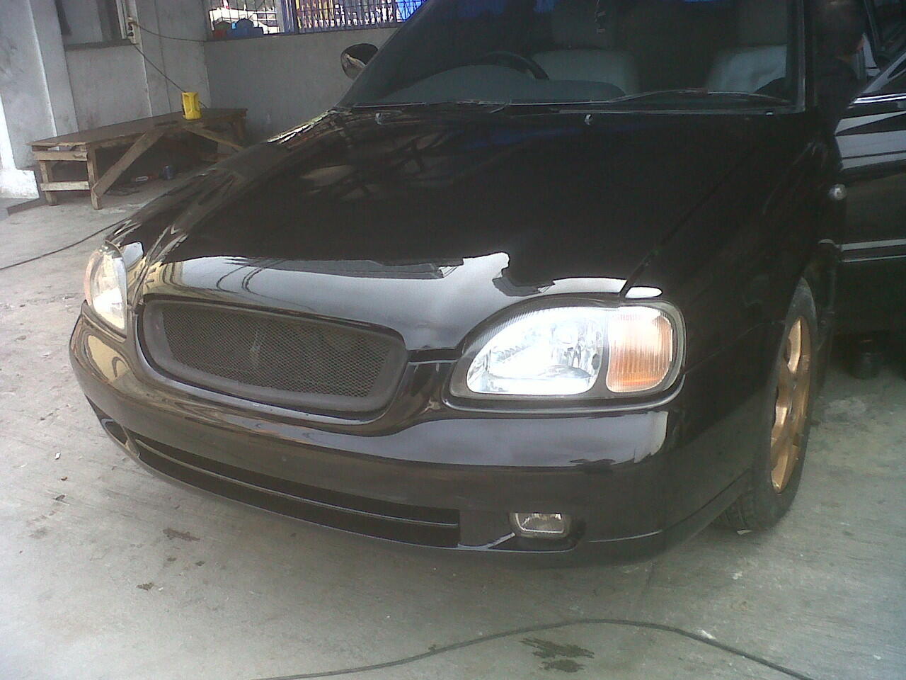 Suzuki Baleno '01 A/T Mint Condition