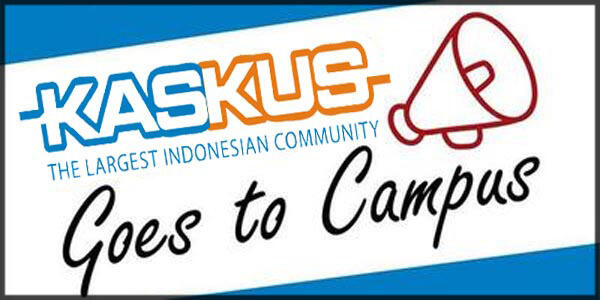 Undangan dan Pendaftaran Event Kaskus Goes To Campus (UNILA)