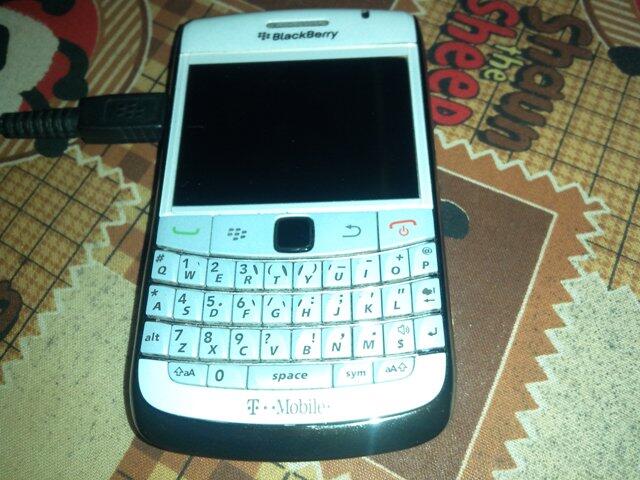 Jual Blackberry Onyx 9700 (2nd) REKBER READY!!