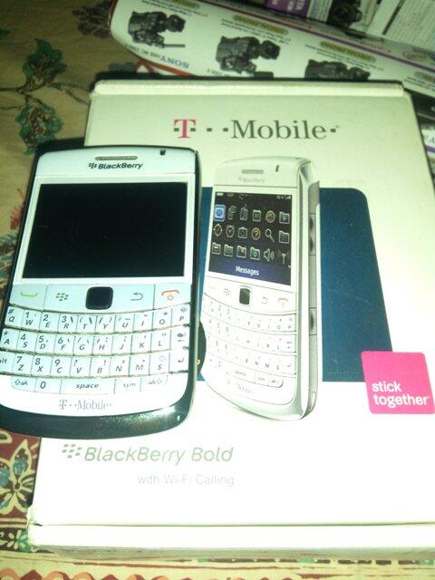 Jual Blackberry Onyx 9700 (2nd) REKBER READY!!