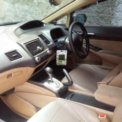 honda all new civic 2008 matic