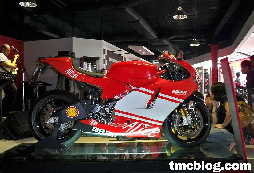 Ducati Indonesia Targetkan 500 Motor Setahun