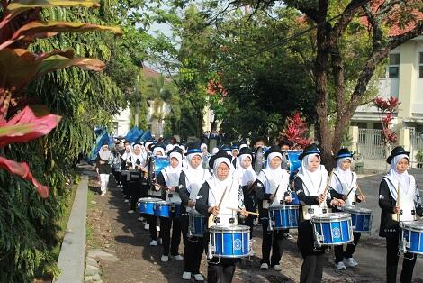 Ini Perayaan tahun baru islam di tempat ane +++ (FULL PIC) 