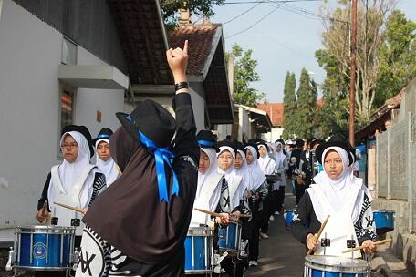 Ini Perayaan tahun baru islam di tempat ane +++ (FULL PIC) 