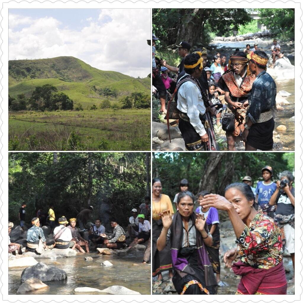 FESTIVAL TIGA GUNUNG WAI HUMBA 2013