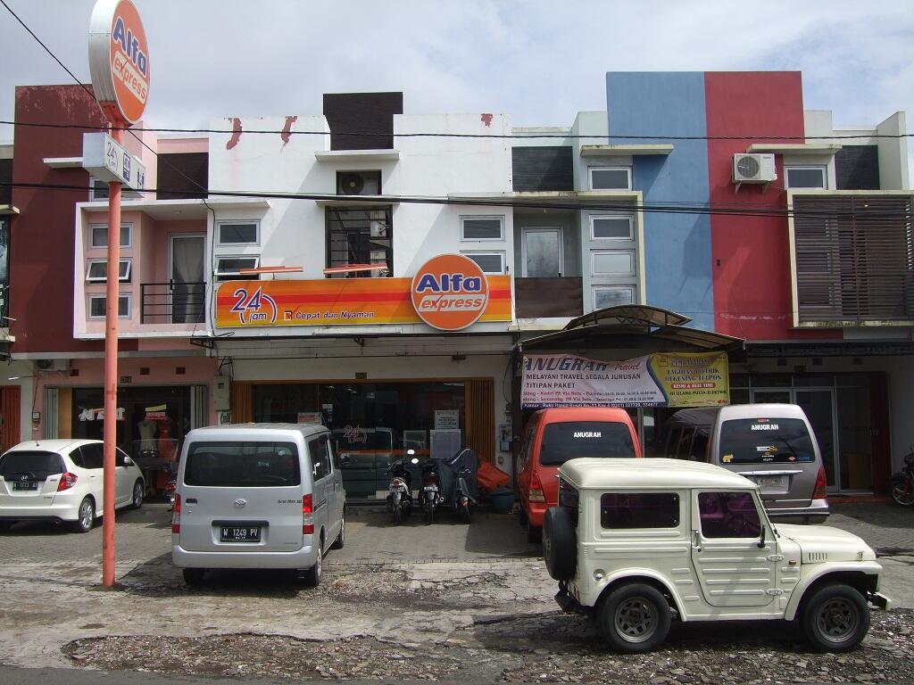 Anugrah Travel Semarang-Malang PP.