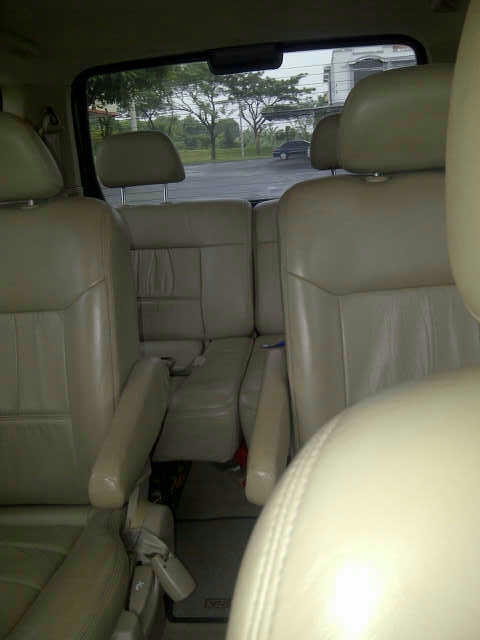 Serena Highway Star 2005 Black