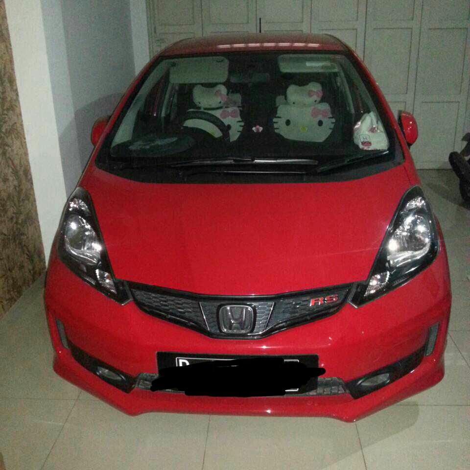 Honda Jazz RS 2013 Bandung