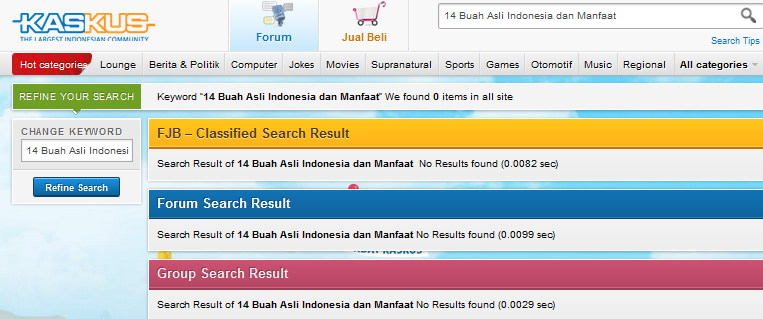 14 buah asli indonesia dan manfaatnya