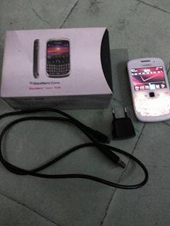 Blackberry Jupiter CDMA 9330 Semarang cihuyy
