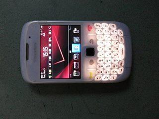 Blackberry Jupiter CDMA 9330 Semarang cihuyy
