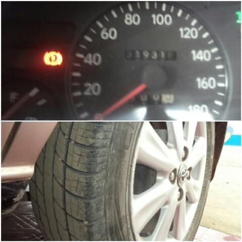 Great Corolla 95 Efi ( Engine Fuel Injection ) Irit!!