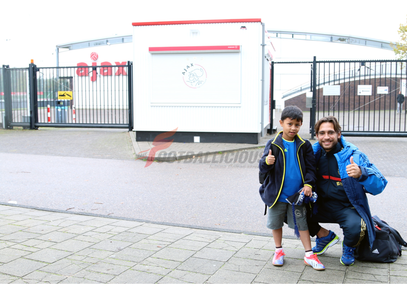 Tristan Alif Menuju Ajax Amsterdam