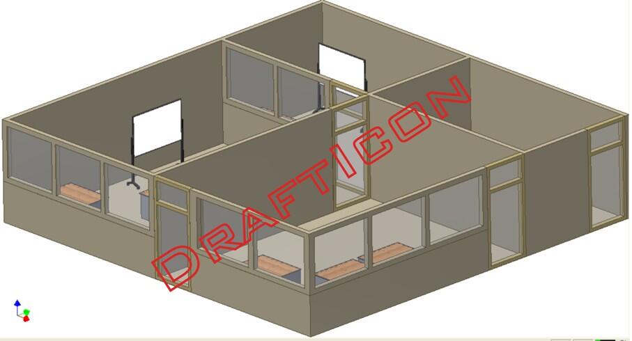 Jasa Gambar Drafter Mesin 2D 3D Auto Cad, Catia, SolidWork, INVENTOR, Corel