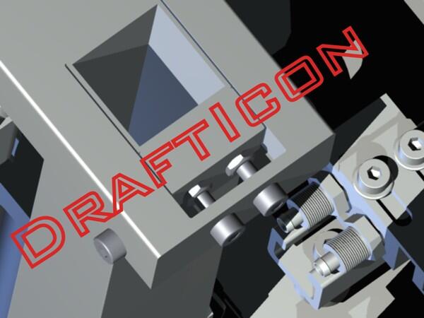 Jasa Gambar Drafter Mesin 2D 3D Auto Cad, Catia, SolidWork, INVENTOR, Corel