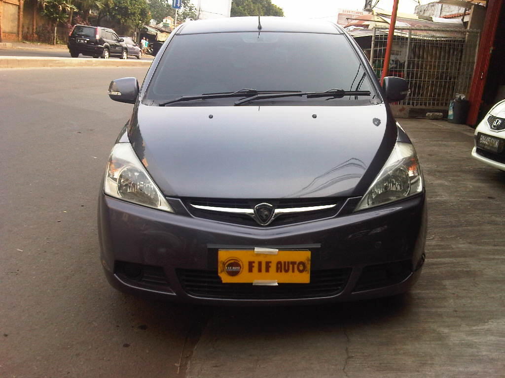 PROTON EXORA CPS EXECUTIVE 1.6 AT 2009 ABU MUDA METALIK