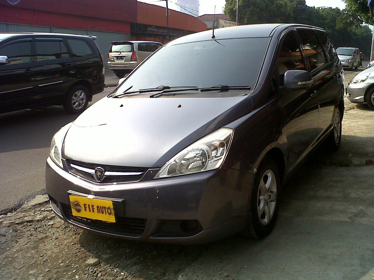 PROTON EXORA CPS EXECUTIVE 1.6 AT 2009 ABU MUDA METALIK