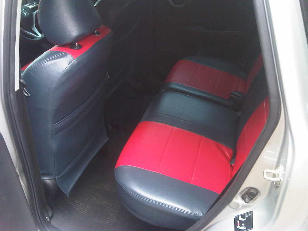 HONDA ALL NEW JAZZ S AT 2009 SILVER METALIK