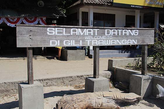 Tips (Extreme) Hemat di Gili Trawangan, Lombok. Backpaker extreme Inside!! 