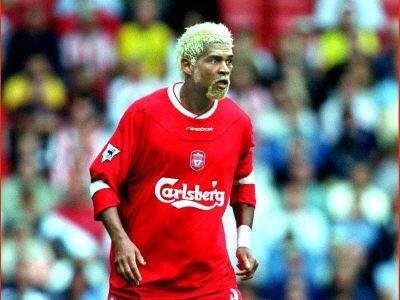 10 Gaya Rambut Aneh di Premier League