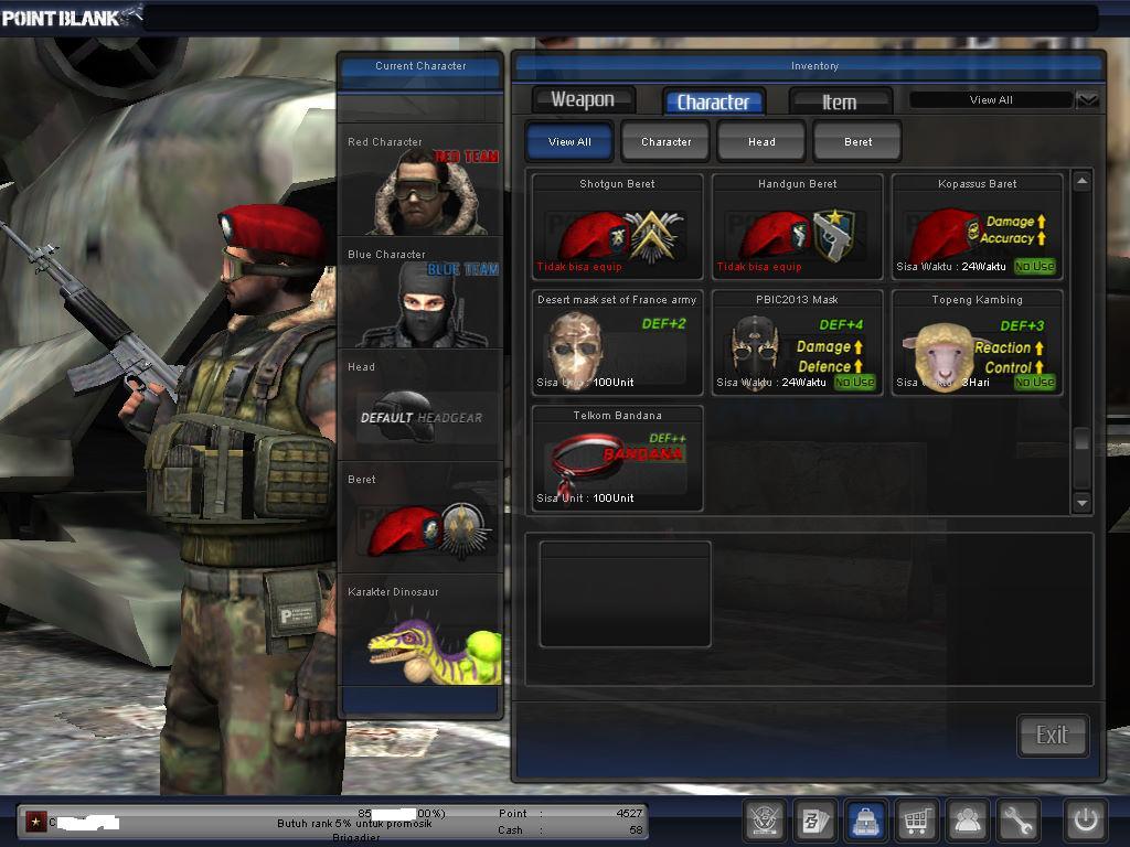 Sale id pb bintang