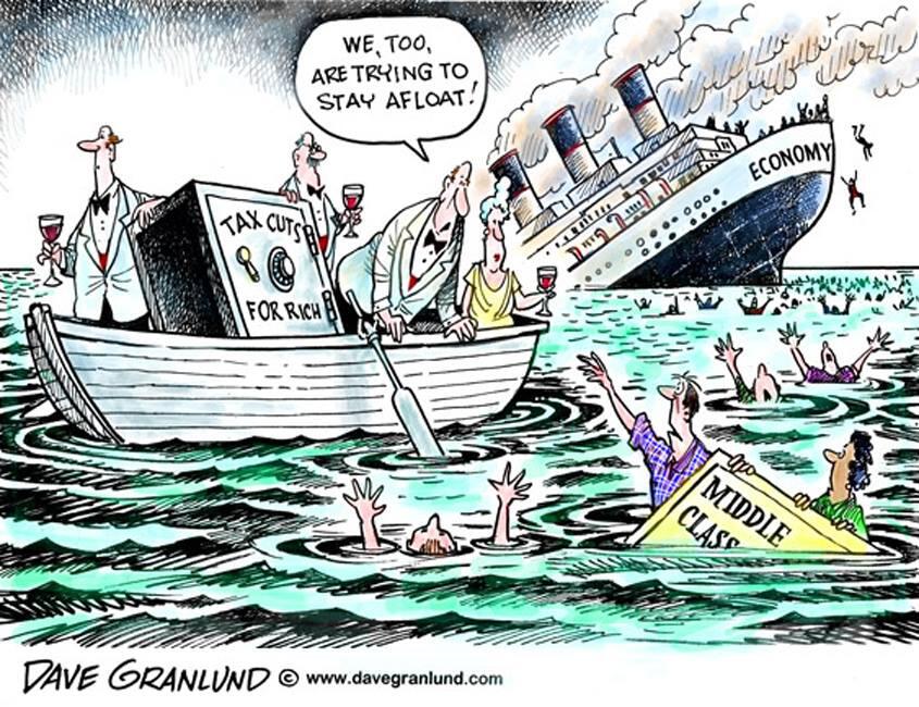 Kartun Forex biar ga pada tegang ... :D